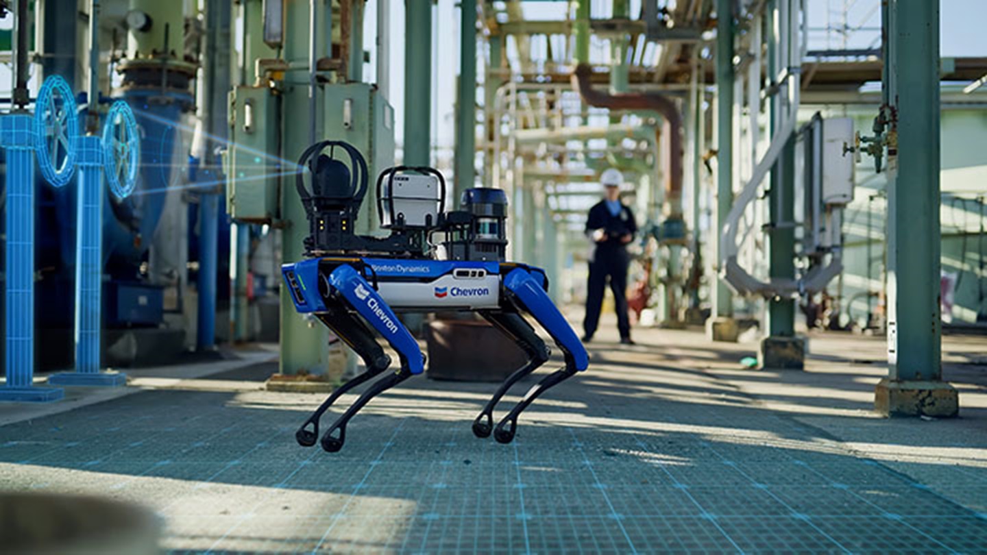 Chevron Innovation